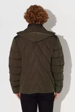 Lee Yeşil Erkek Mont L232199801