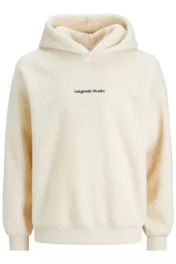 Jack & Jones Oatmeal Erkek Sweat 12249364