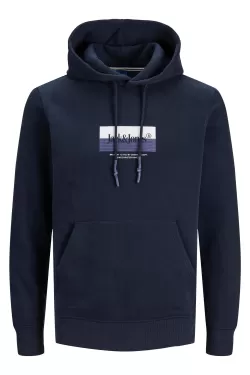 Jack & Jones Lacivert Erkek Sweat 12242197