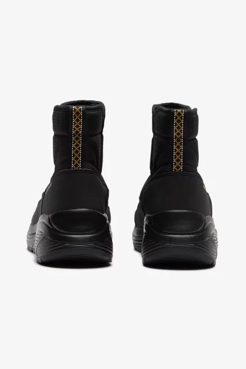 Skechers Siyah Kadın Bot 117059 BBK