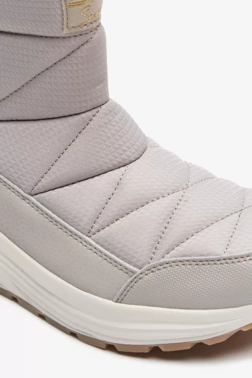 Skechers Bej Kadın Bot 117059 TPE