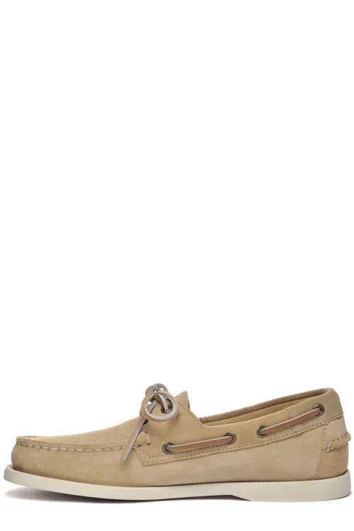 Sebago KoyuKahvrn Erkek Günlük Ayakkabı 7111PTW