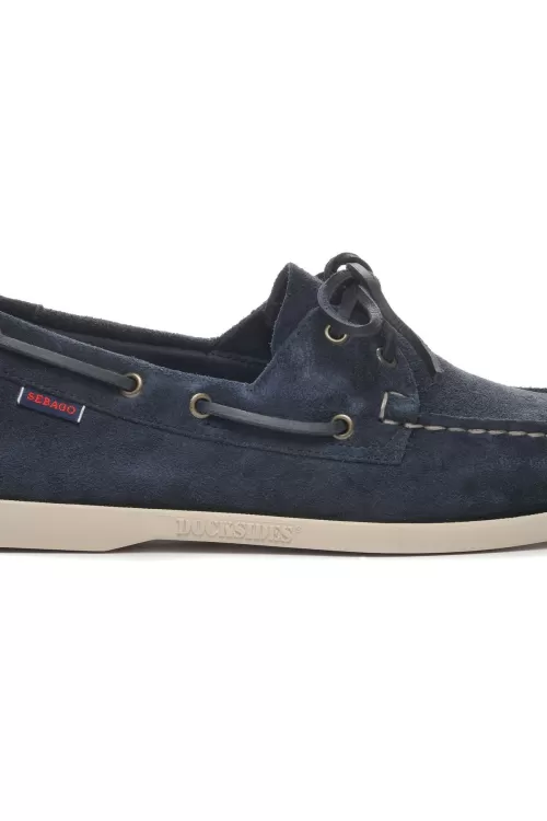 Sebago KoyuKahvrn Erkek Günlük Ayakkabı 7111PTW