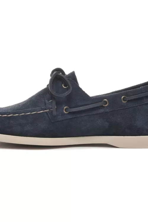 Sebago KoyuKahvrn Erkek Günlük Ayakkabı 7111PTW