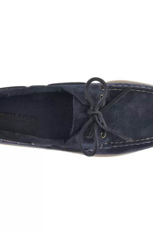 Sebago KoyuKahvrn Erkek Günlük Ayakkabı 7111PTW