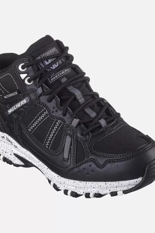 Skechers Siyah Kadın Bot 180021 BKW