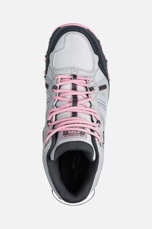 Skechers Gri Kadın Bot 180021 GYPK