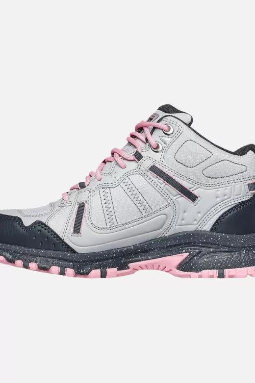 Skechers Gri Kadın Bot 180021 GYPK