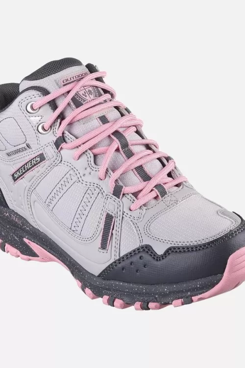 Skechers Gri Kadın Bot 180021 GYPK