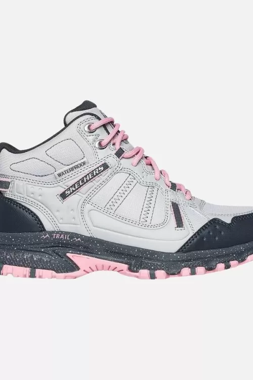 Skechers Gri Kadın Bot 180021 GYPK