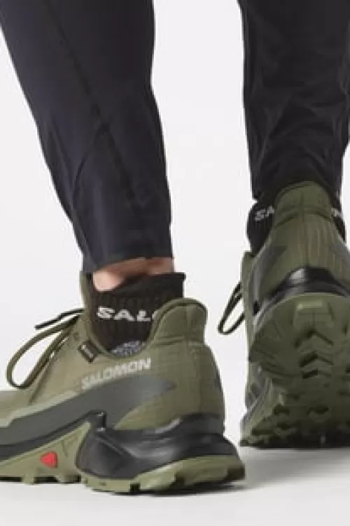 Salomon Yeşil Erkek Spor Ayakkabı L47310300