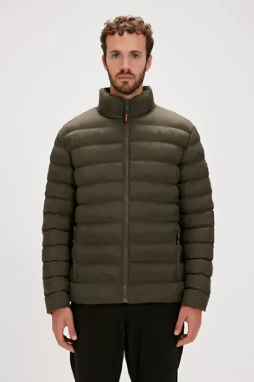 Bad Bear Yeşil Erkek Mont 23.02.15.001-C70