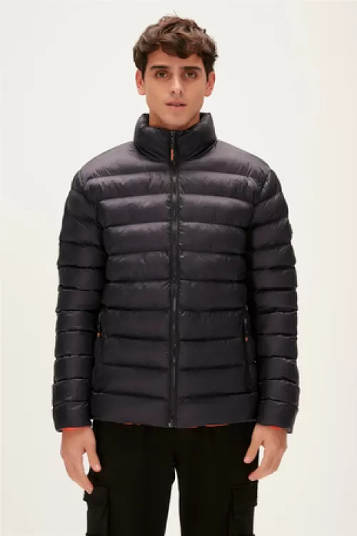 Bad Bear Lacivert Erkek Mont 23.02.15.001-C07