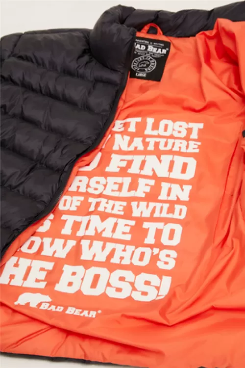 Bad Bear Lacivert Erkek Mont 23.02.15.001-C07