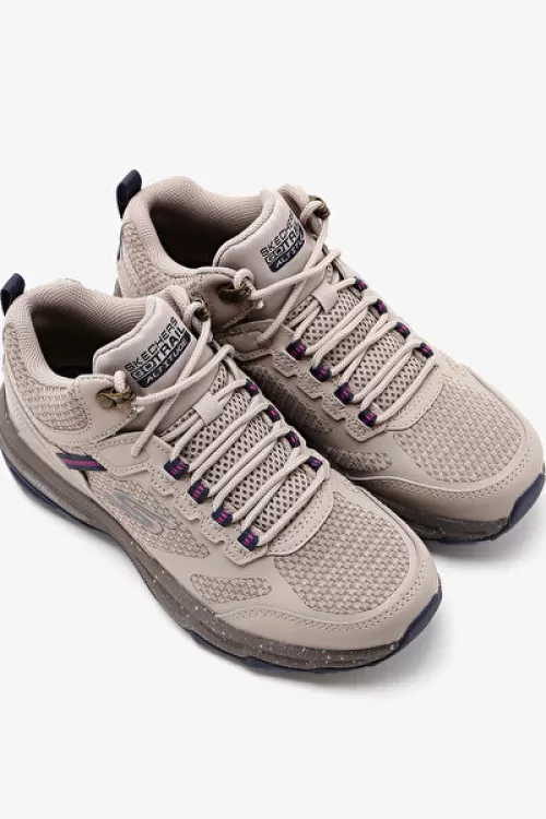 Skechers Bej Kadın Bot 128206 TPNV