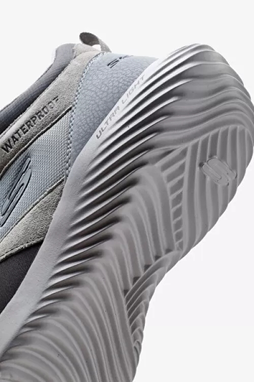 Skechers Gri Erkek Bot 232280 GYCC