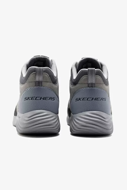 Skechers Gri Erkek Bot 232280 GYCC