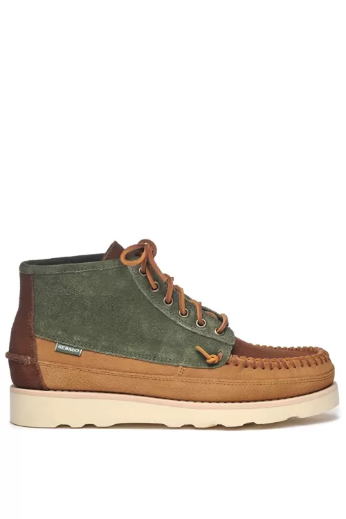 Sebago KoyuKahver Erkek Bot 7001HH0