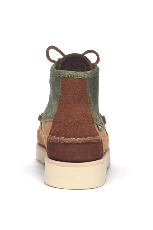 Sebago KoyuKahver Erkek Bot 7001HH0